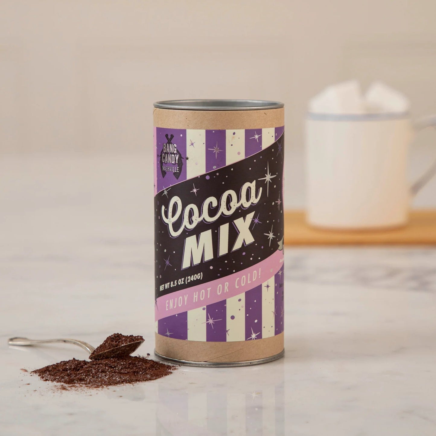 Hot Cocoa Mix - Bang Candy - Hester & Cook - Gaines Jewelers