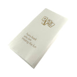 Hurry Back Mahjong Guest Towel Napkins - Maven Home - Gaines Jewelers