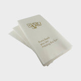 Hurry Back Mahjong Guest Towel Napkins - Maven Home - Gaines Jewelers