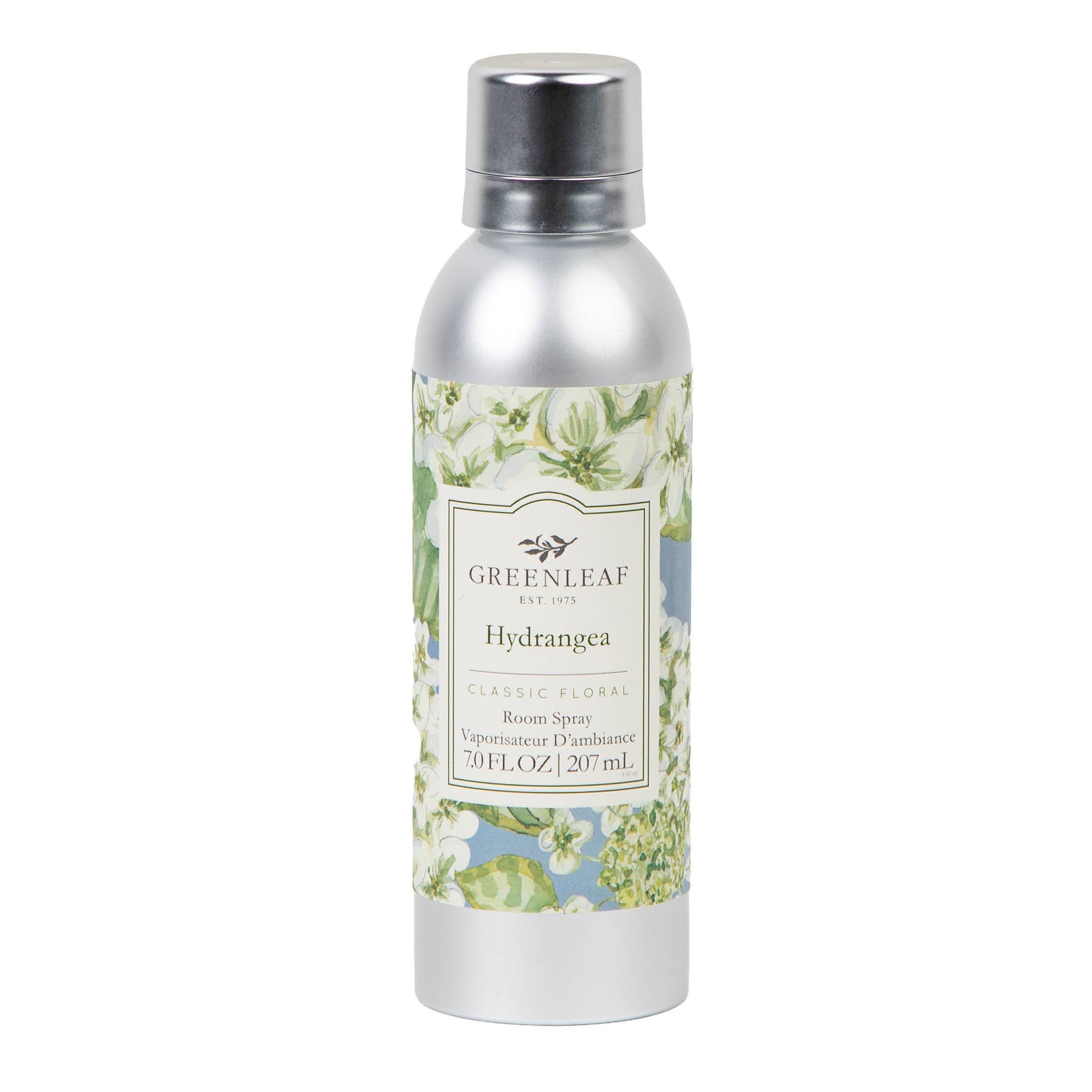 Hydrangea Non - Aerosol Spray - Greenleaf Gifts - Gaines Jewelers