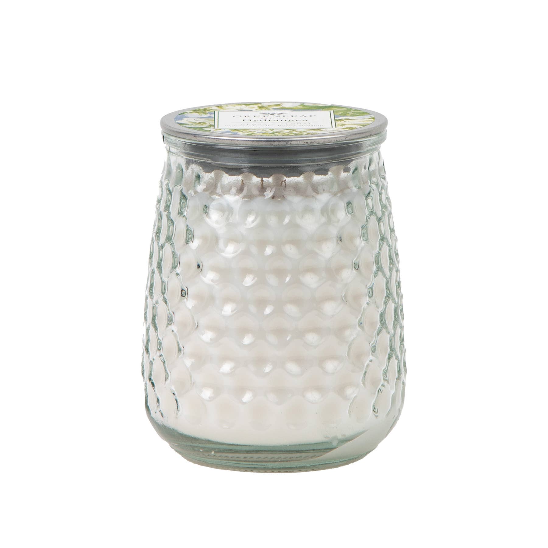 Hydrangea Signature Candle - Greenleaf Gifts - Gaines Jewelers
