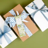 Hydrangea Slim Sachet - Greenleaf Gifts - Gaines Jewelers