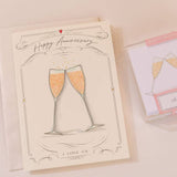 I Love Us Greeting Card - Karen Adams Designs - Gaines Jewelers