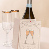 I Love Us Greeting Card - Karen Adams Designs - Gaines Jewelers