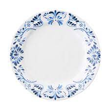 Iberian Dinner Plate Indigo - Juliska - Gaines Jewelers