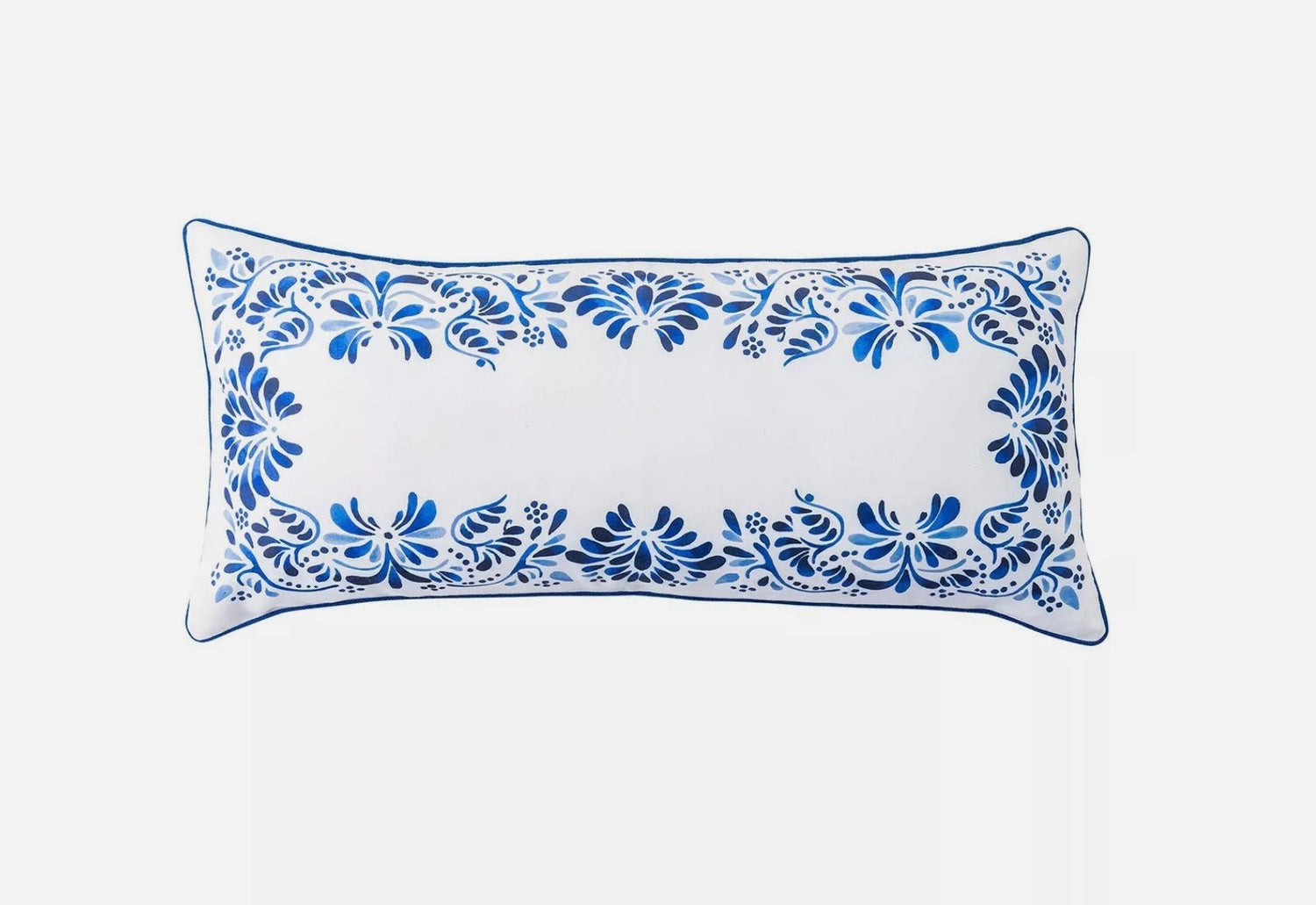 Iberian Pillow 27 in.Indigo - Gaines Jewelers