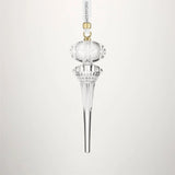 Icicle Ornament 2026 - Waterford - Gaines Jewelers