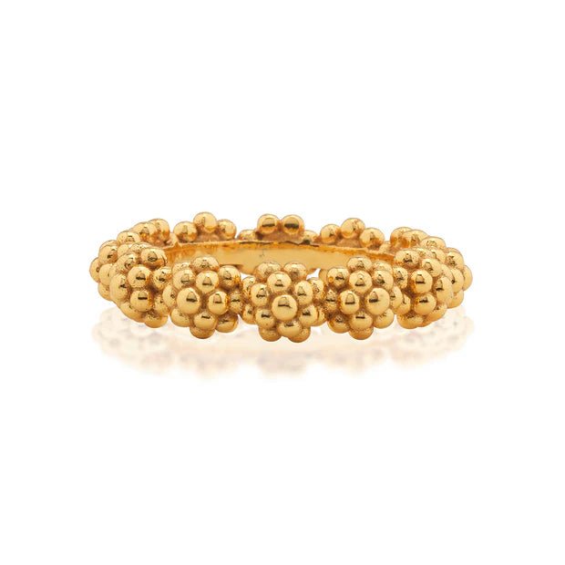 Icon Ring - Gold- Capucine De Wulf - Gaines Jewelers