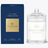 I'll Take Manhattan Votive - Glasshouse Fragrances - Gaines Jewelers