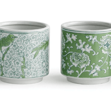 Imperial Mini Pots Assorted - Napa Home & Garden - Gaines Jewelers