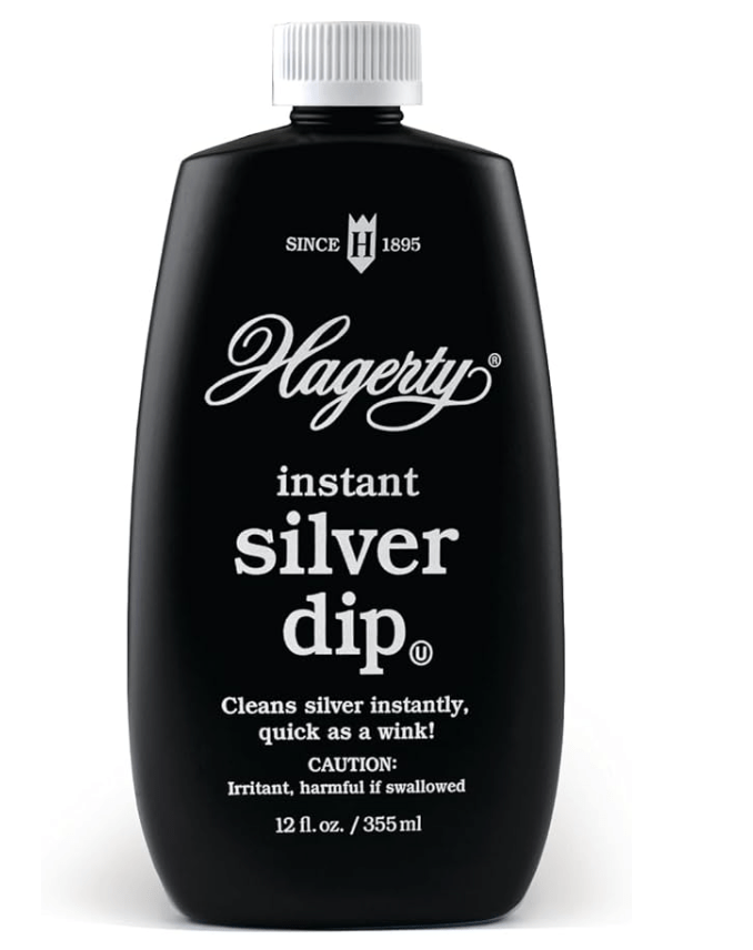 Instant Silver Dip - W.J. Hagerty & Sons - Gaines Jewelers