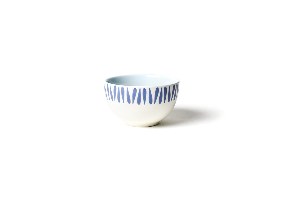 Iris Blue Drop Small Bowl - Gaines Jewelers