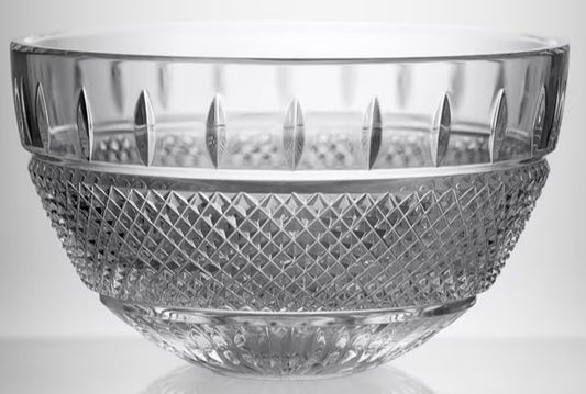 Irish Lace Bowl 8" - Waterford - Gaines Jewelers