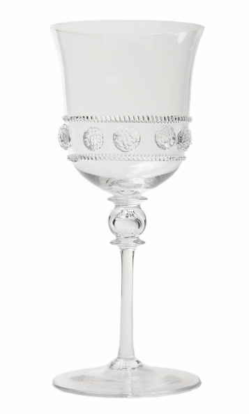 * Isabella Large Goblet - Juliska - Gaines Jewelers