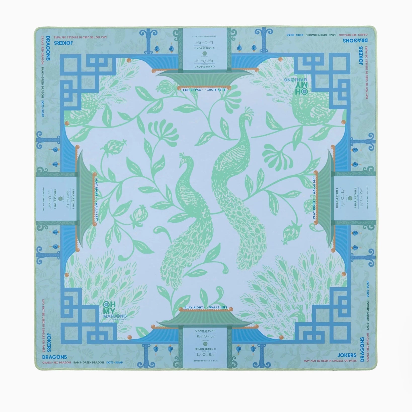 Isla Mat - Oh My Mahjong - Gaines Jewelers