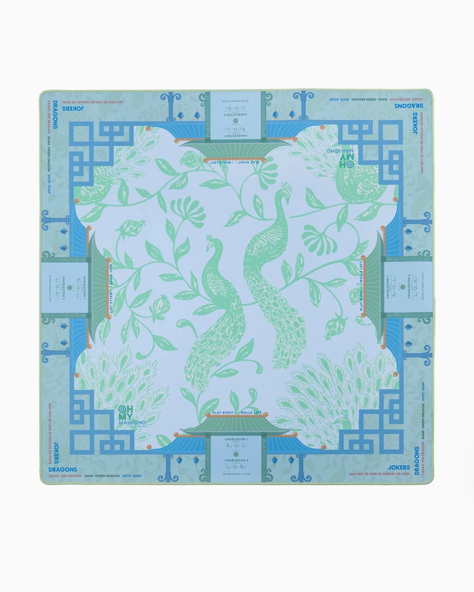 Isla Mat - Oh My Mahjong - Gaines Jewelers