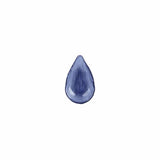Isola Glass Clam Shell Small Plate - Vietri - Gaines Jewelers