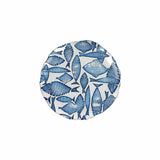 Isola Glass Salad Plate - Vietri - Gaines Jewelers