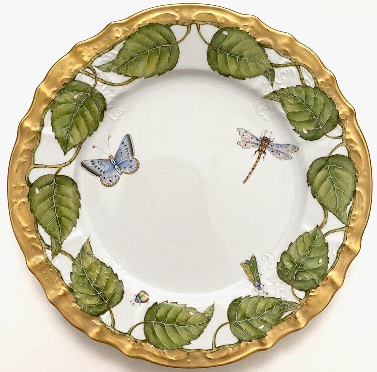 Ivy Garland Dinner Plate - Gaines Jewelers