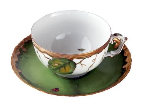 Ivy Garland Tea Cup and Sauce - Gaines Jewelers