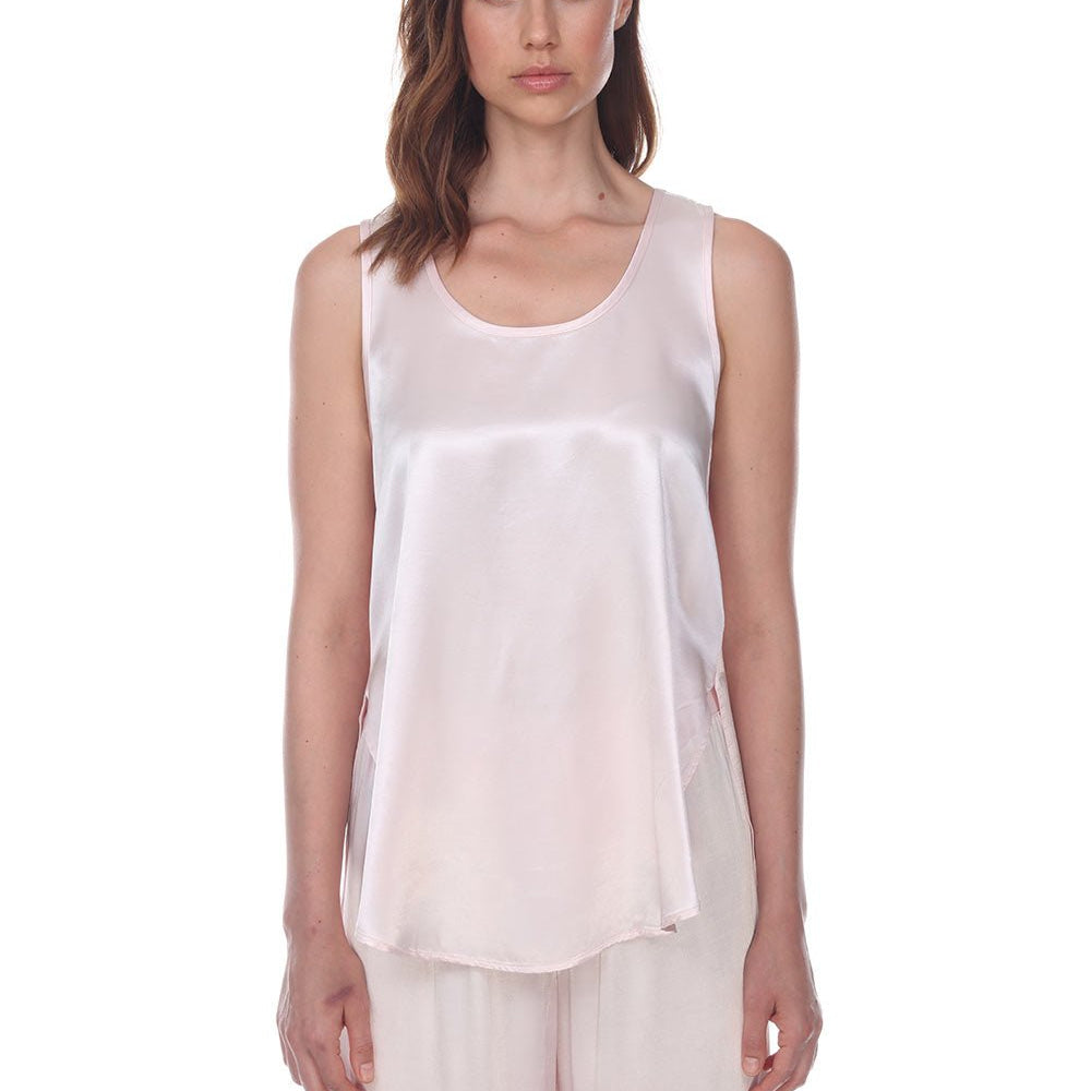 Jackie Satin Cami Blush - PJ Harlow - Gaines Jewelers