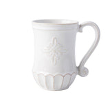 Jardins du Monde Mug - Whitewash - Gaines Jewelers
