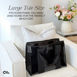 Jelly Tote Bag - Midnight Black - Case-Mate - Gaines Jewelers