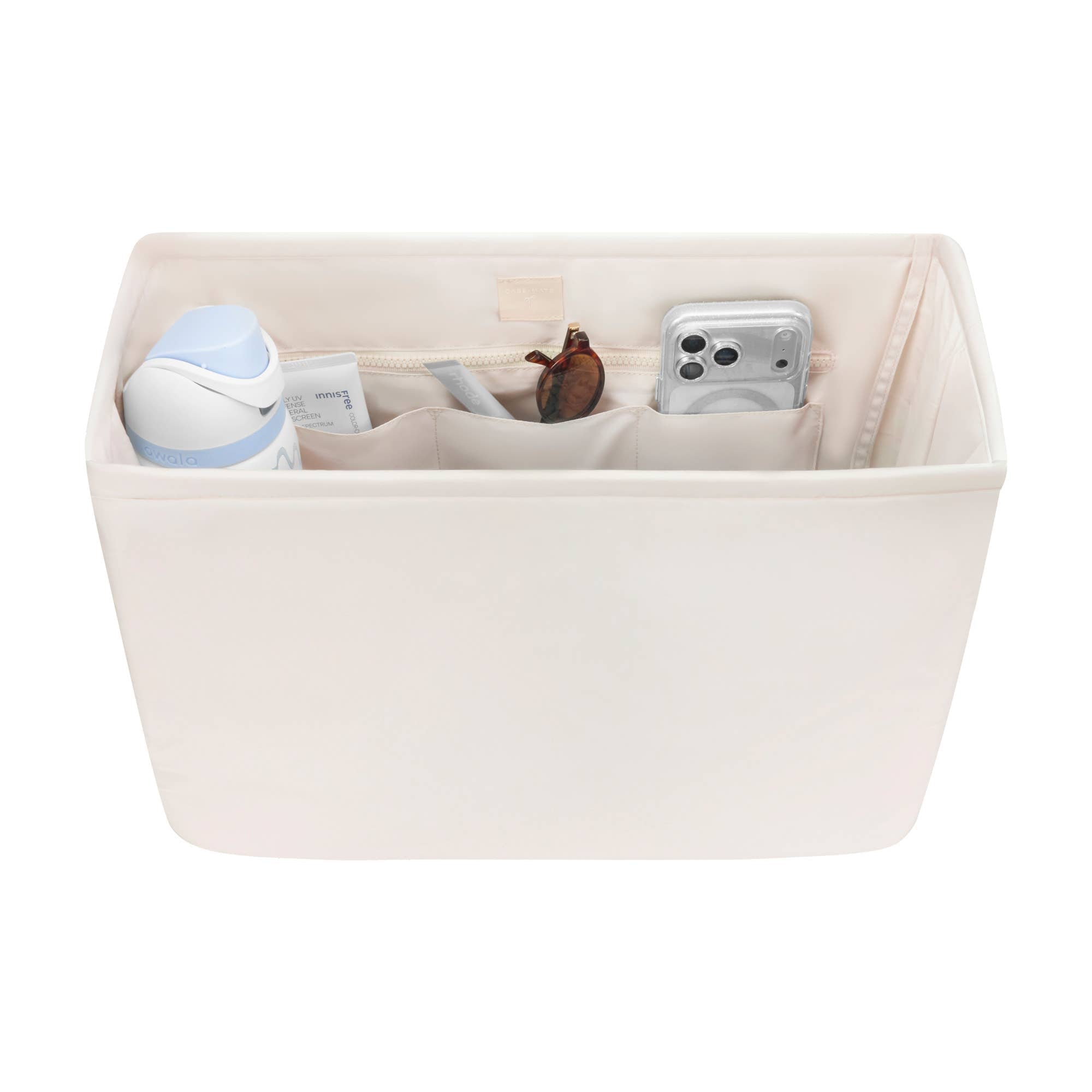 Jelly Tote Organizer - French Vanilla - Case-Mate - Gaines Jewelers