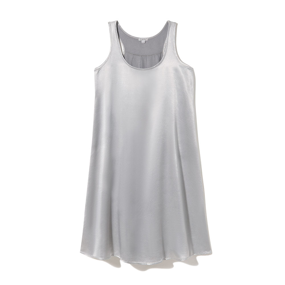 Jessica Nightgown Dark Silver - PJ Harlow - Gaines Jewelers