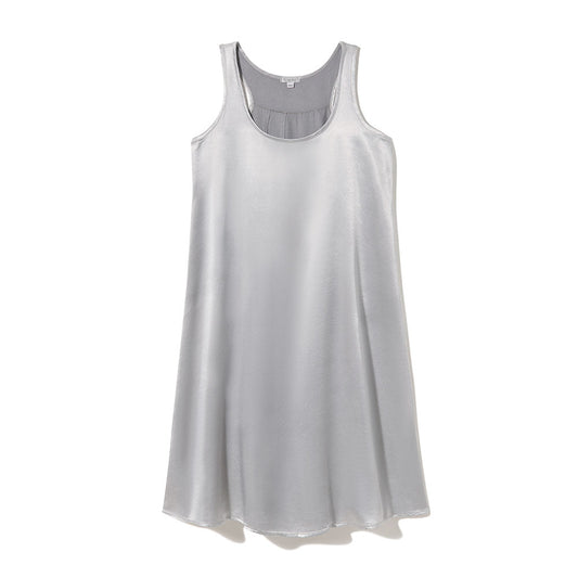 Jessica Nightgown Dark Silver - PJ Harlow - Gaines Jewelers