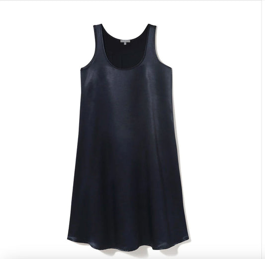 Jessica Nightgown Navy - PJ Harlow - Gaines Jewelers