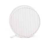 Jewel Round Case - Pimlico Stripe Sand - TRVL Design - Gaines Jewelers