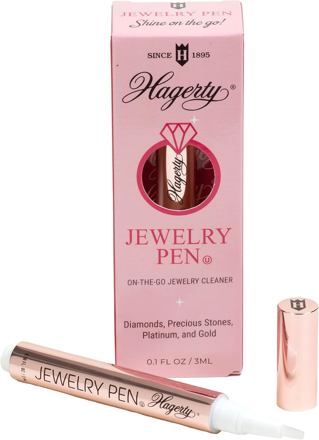 Jewelry Pen 0.1 fl. oz - W.J Haggerty & Sons Ltd - Gaines Jewelers