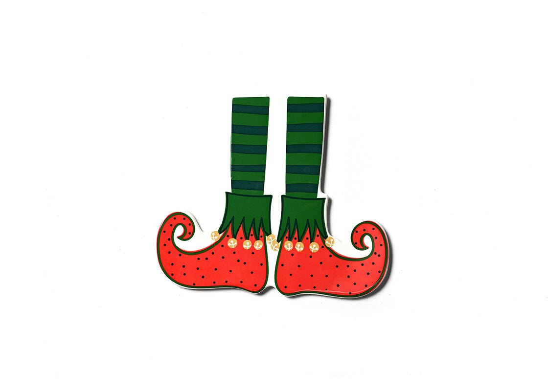Jingle Elf Boots Big Attachment - Coton Colors - Gaines Jewelers
