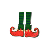 Jingle Elf Boots Big Attachment - Coton Colors - Gaines Jewelers