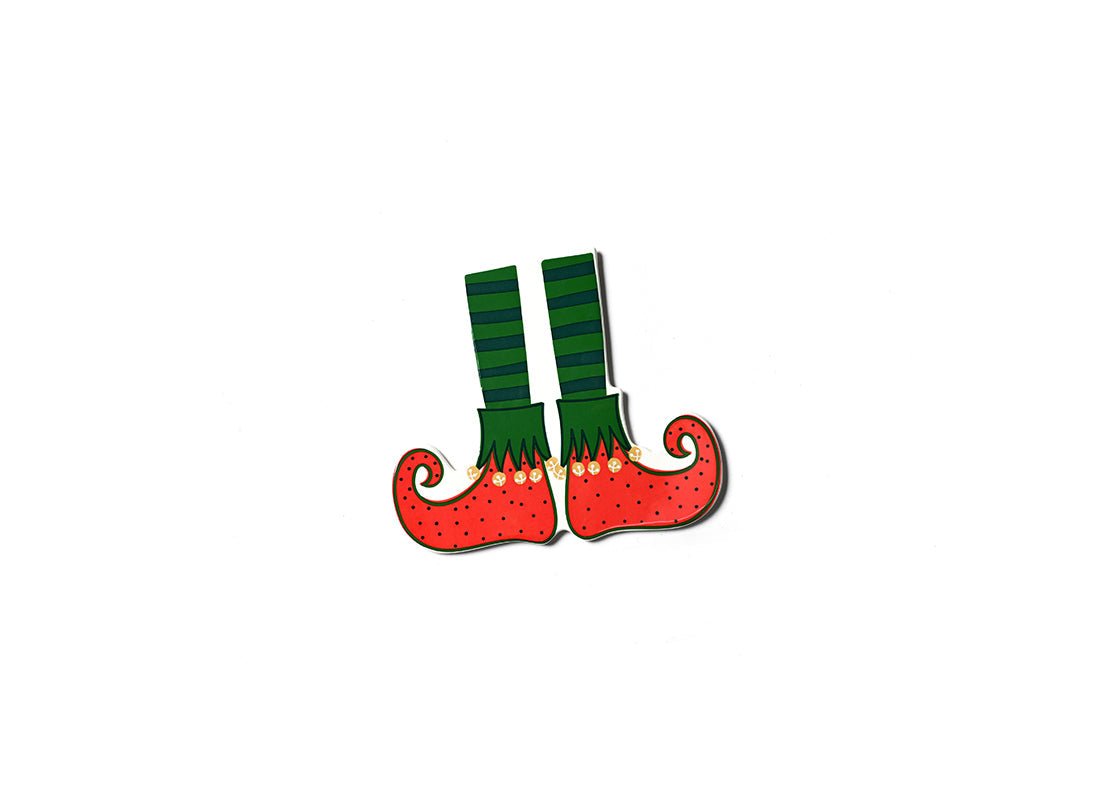 Jingle Elf Boots Mini Attachment - Coton Colors - Gaines Jewelers