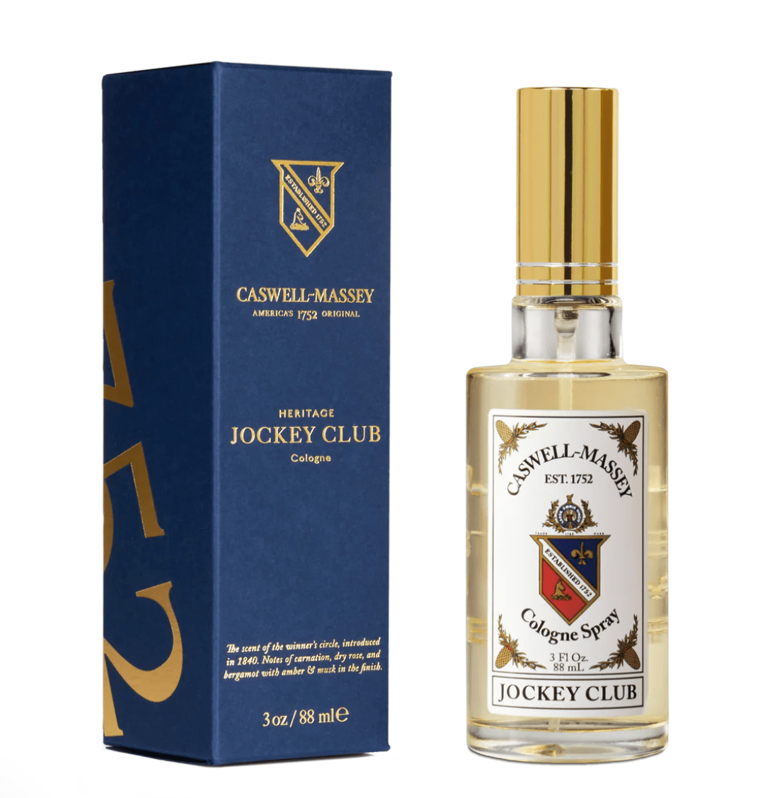 Jockey Club Cologne - Caswell - Massey - Gaines Jewelers