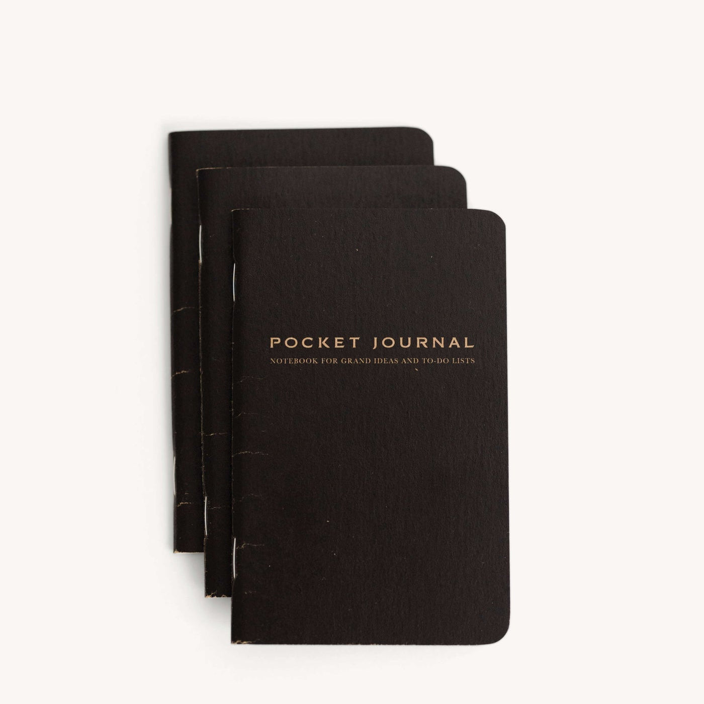 Journal and Notepad Refills - 3 Pack - Clayton and Crume - Gaines Jewelers