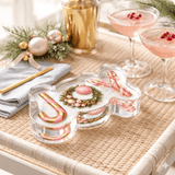 Joy Acrylic Napkin Weight - Maven Home - Gaines Jewelers