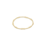 Joy Gold 3mm Bracelet - enewton - Gaines Jewelers