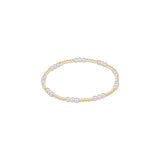 Joy Pearl 3mm Bracelet - enewton - Gaines Jewelers