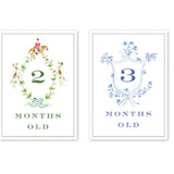 Joys of Boys Milestone Cards - Dogwood Hill - Gaines Jewelers