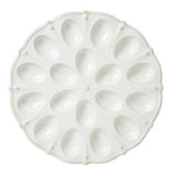 Juliska Berry & Thread Egg Platter - Whitewash - Gaines Jewelers