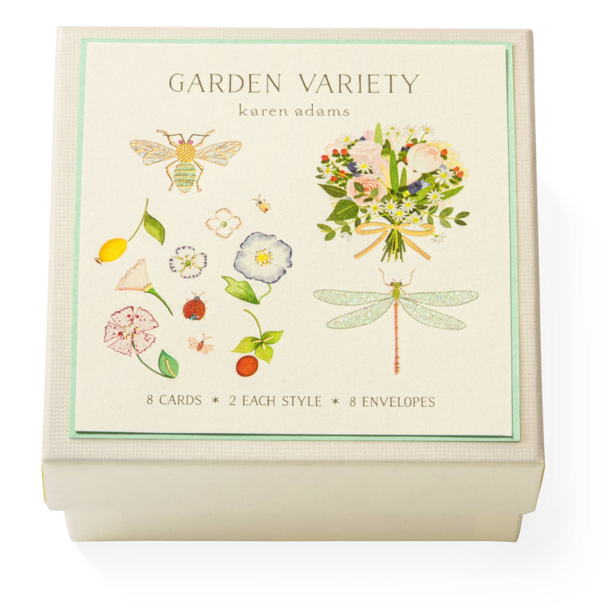 Karen Adams Designs - Bee Individual Gift Enclosure - Gaines Jewelers