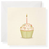 Karen Adams Designs - Birthday Cupcake Individual Gift Enclosure - Gaines Jewelers