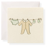 Karen Adams Designs - Clothesline Individual Gift Enclosure - Gaines Jewelers
