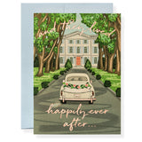 Karen Adams Designs - Ever After Greeting Card - Gaines Jewelers