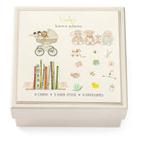 Karen Adams Designs - Pram Individual Gift Enclosure - Gaines Jewelers