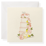 Karen Adams Designs - Wedding Cake Individual Gift Enclosure - Gaines Jewelers