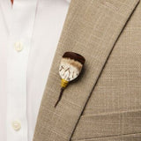 Kemmerer Pin - Brackish - Gaines Jewelers